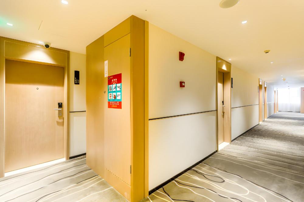 city comfort inn fangchenggang qisha