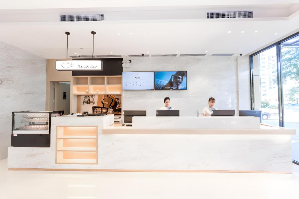 city comfort inn fangchenggang qisha