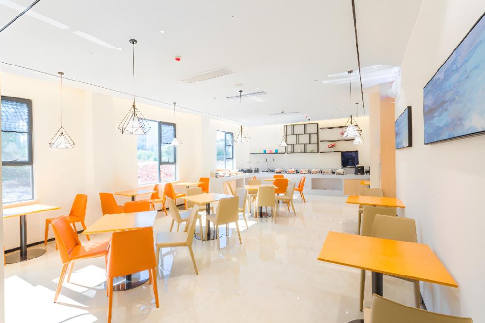 city comfort inn fangchenggang qisha