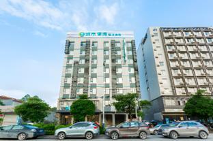 city comfort inn fangchenggang qisha