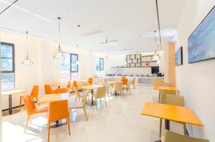 city comfort inn fangchenggang qisha