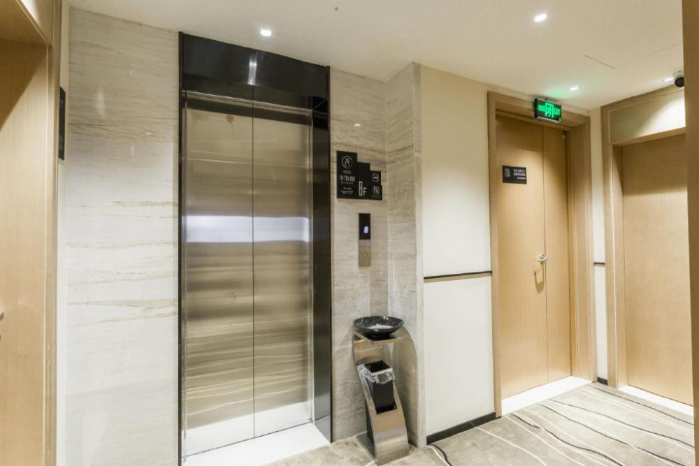 city comfort inn fangchenggang qisha