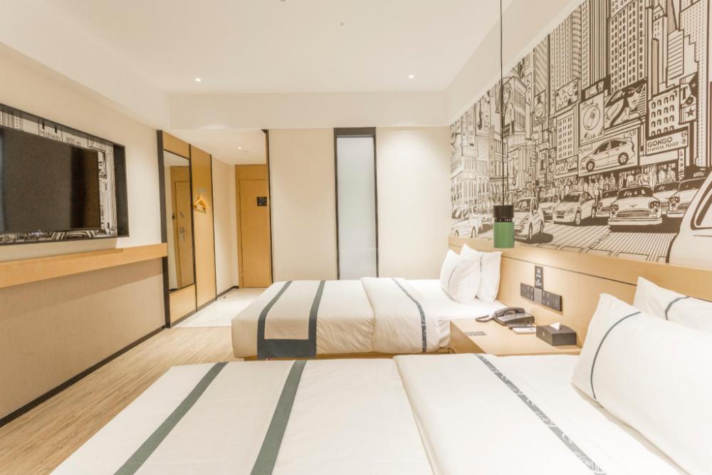 city comfort inn fangchenggang qisha