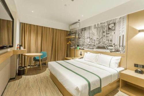 city comfort inn fangchenggang qisha