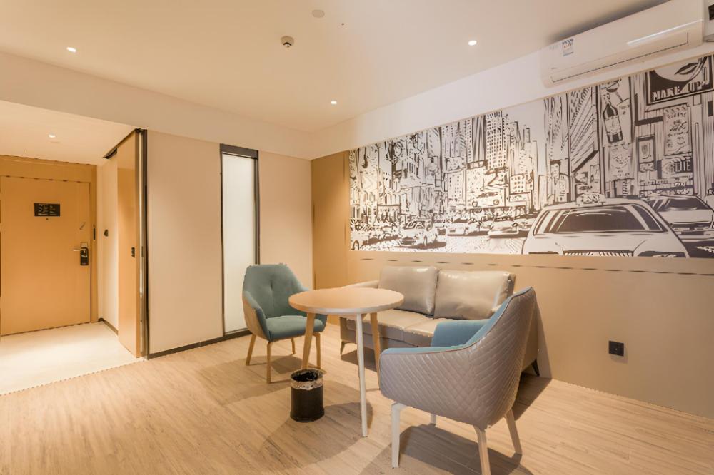 city comfort inn fangchenggang qisha
