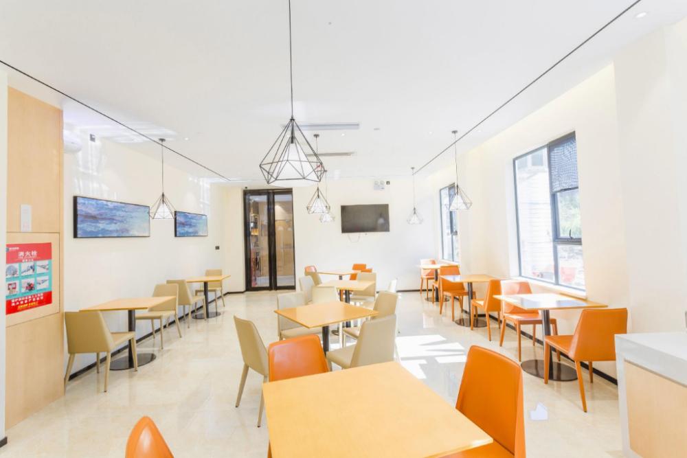 city comfort inn fangchenggang qisha