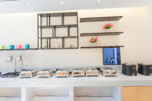 city comfort inn fangchenggang qisha