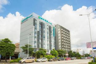 city comfort inn fangchenggang qisha