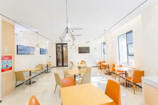 city comfort inn fangchenggang qisha