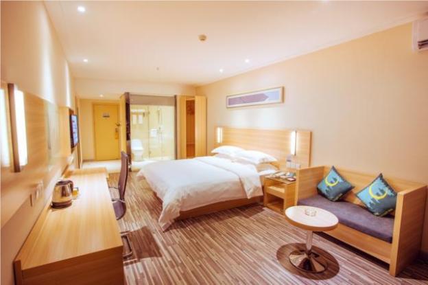 city comfort inn fangchenggang qisha