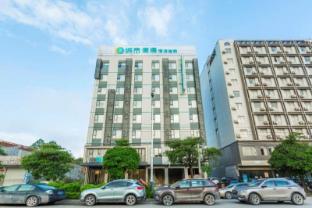 city comfort inn fangchenggang qisha