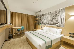 city comfort inn fangchenggang qisha