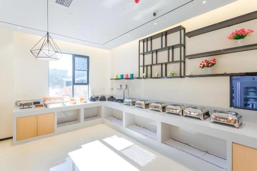 city comfort inn fangchenggang qisha