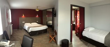 hotel les 13 assiettes