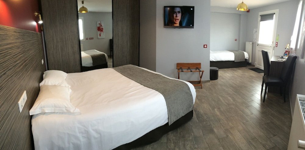 hotel les 13 assiettes