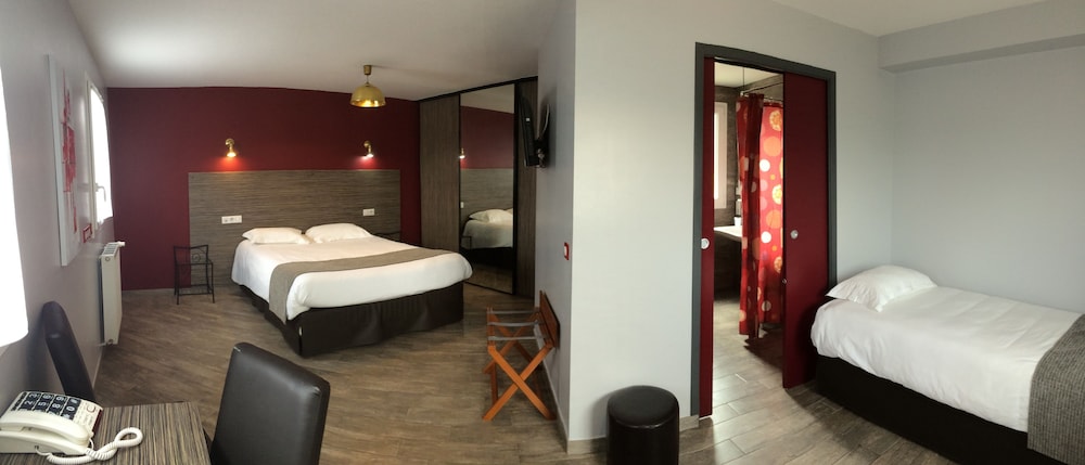 hotel les 13 assiettes