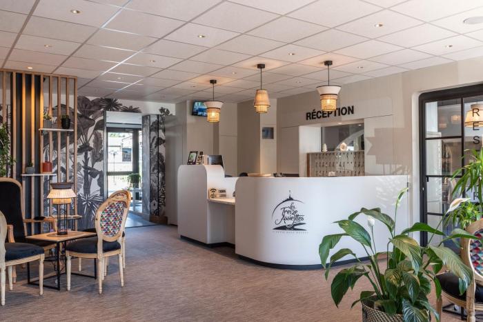 hotel les 13 assiettes