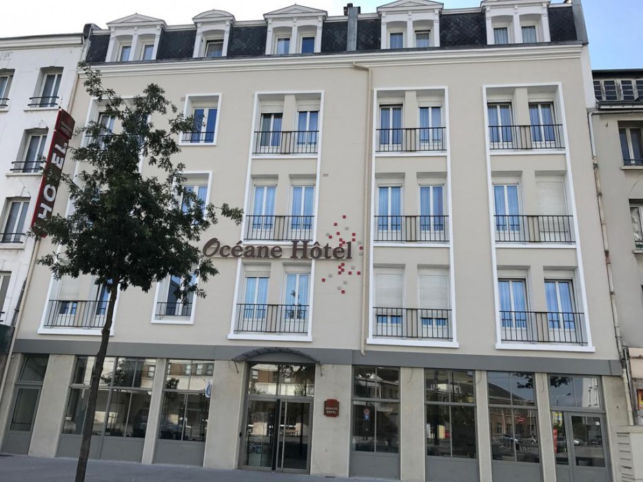 best western plus le havre centre gare