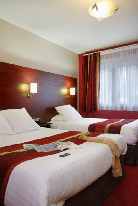 best western plus le havre centre gare