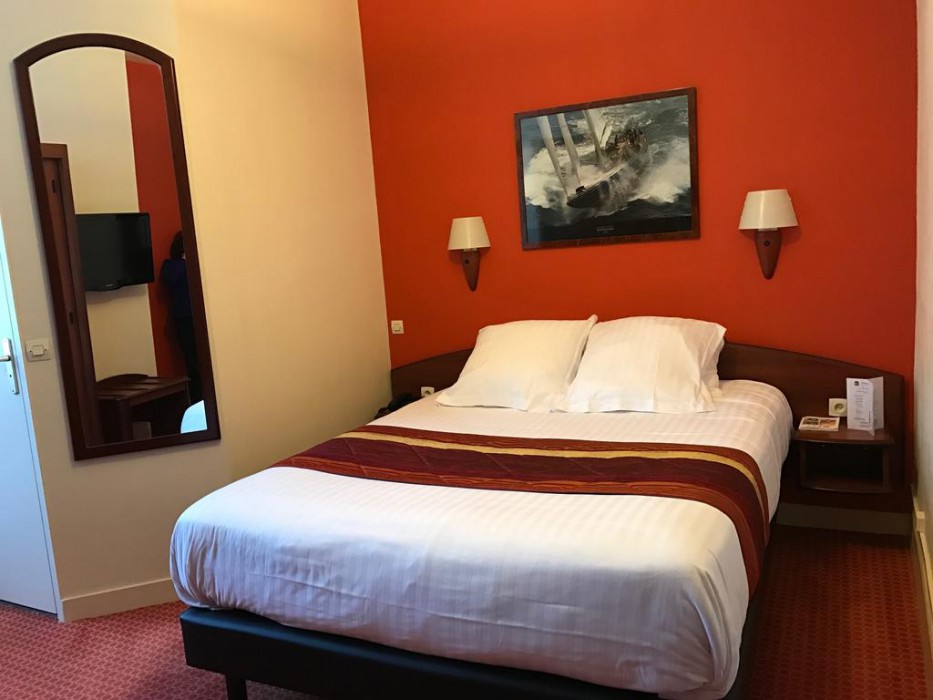 best western plus le havre centre gare