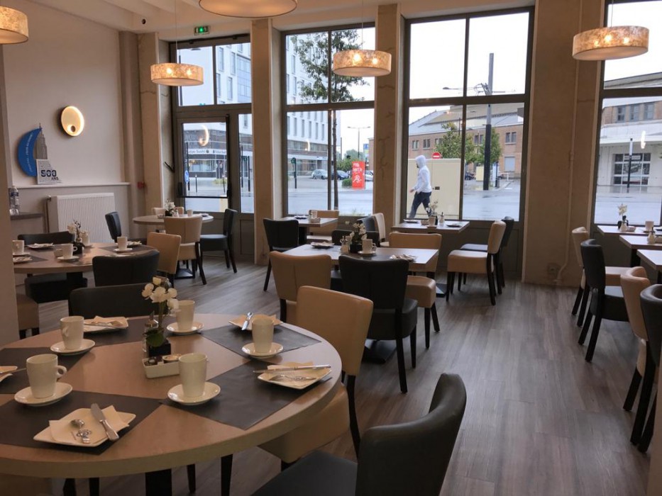 best western plus le havre centre gare