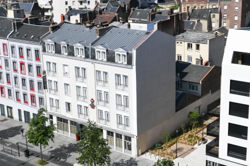 best western plus le havre centre gare