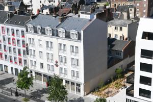 best western plus le havre centre gare