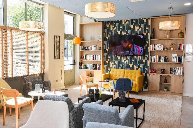 best western plus le havre centre gare