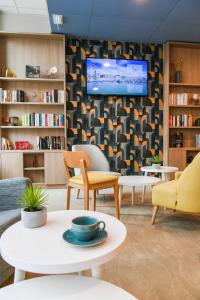 best western plus le havre centre gare