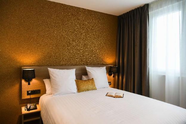 best western plus le havre centre gare