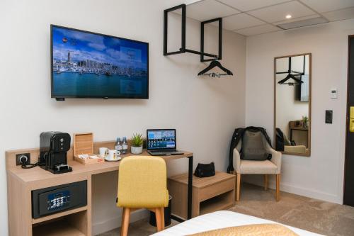 best western plus le havre centre gare