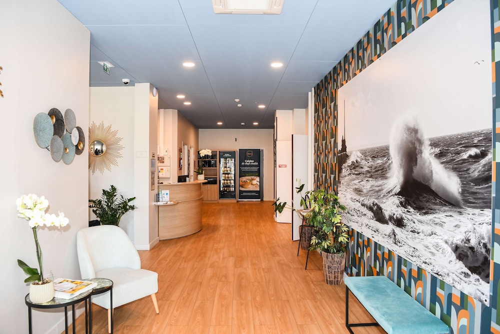 best western plus le havre centre gare