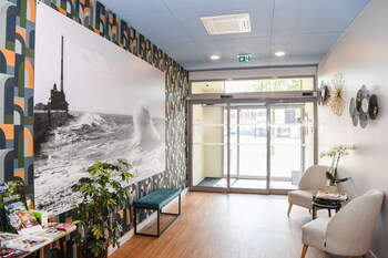 best western plus le havre centre gare