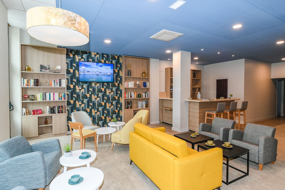 best western plus le havre centre gare