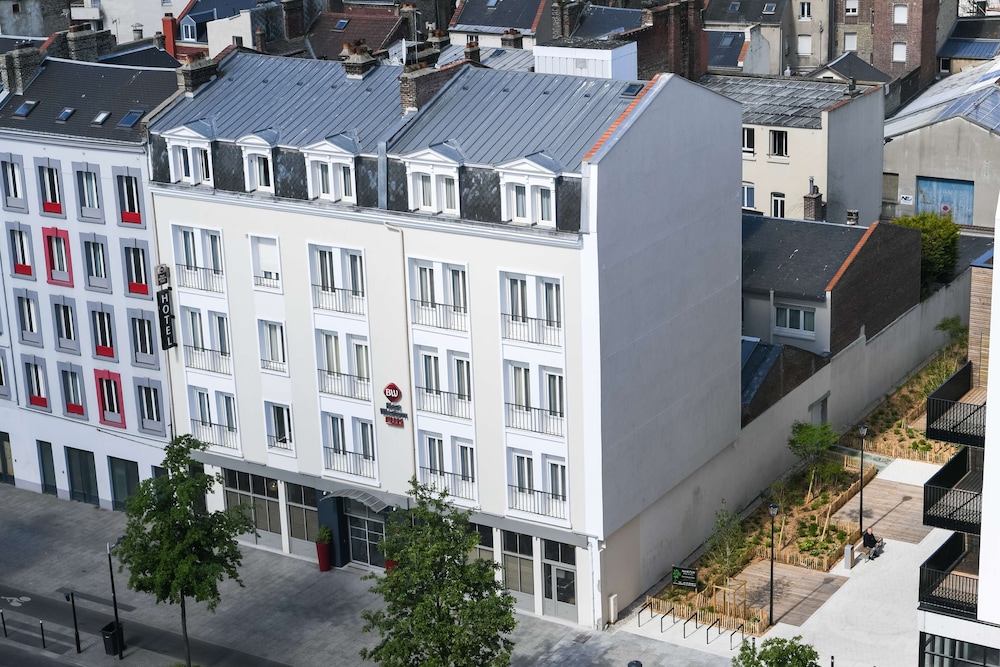 best western plus le havre centre gare