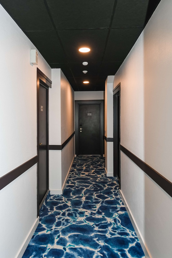 best western plus le havre centre gare