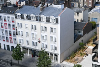 best western plus le havre centre gare