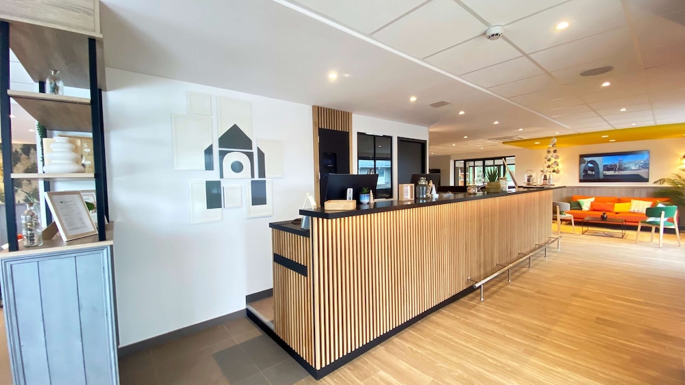 hotel campanile saint etienne centre villars