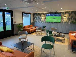 Hotel Campanile Saint Etienne Centre - Villars,Saint-Etienne>>Loire,3 star