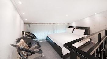 gangneung olraeendaol spa pension