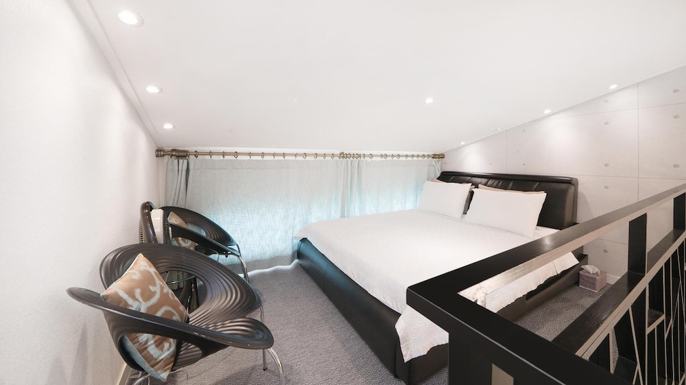 gangneung olraeendaol spa pension