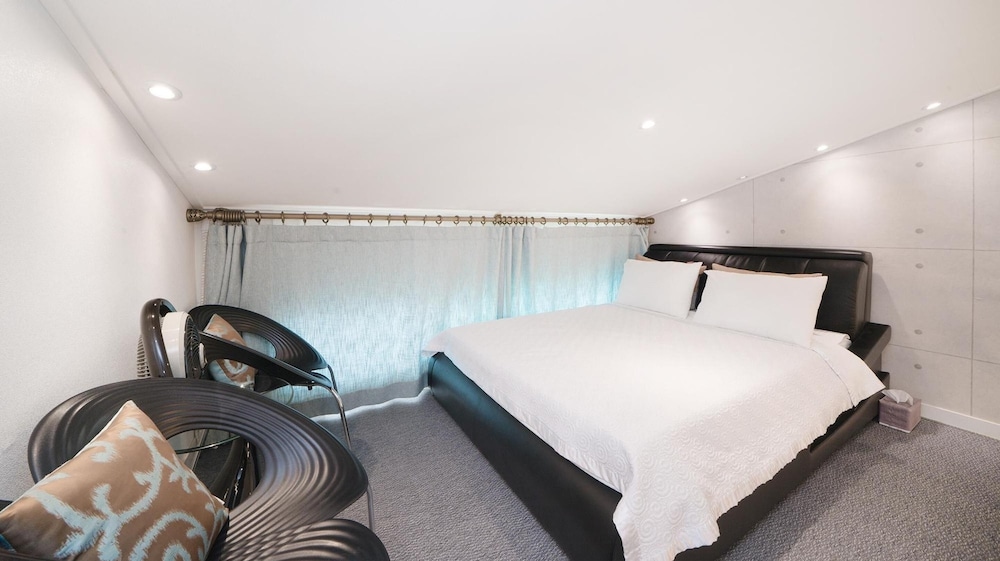 gangneung olraeendaol spa pension