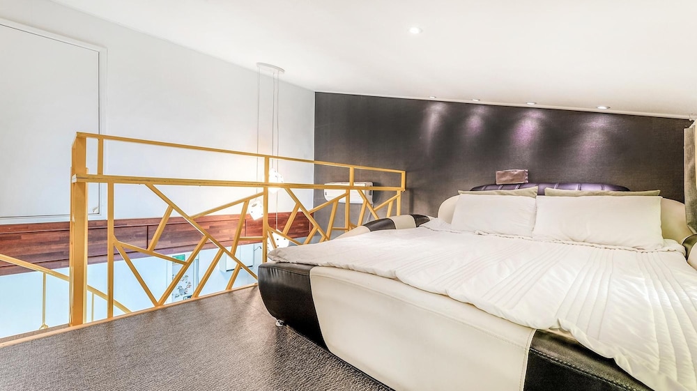 gangneung olraeendaol spa pension