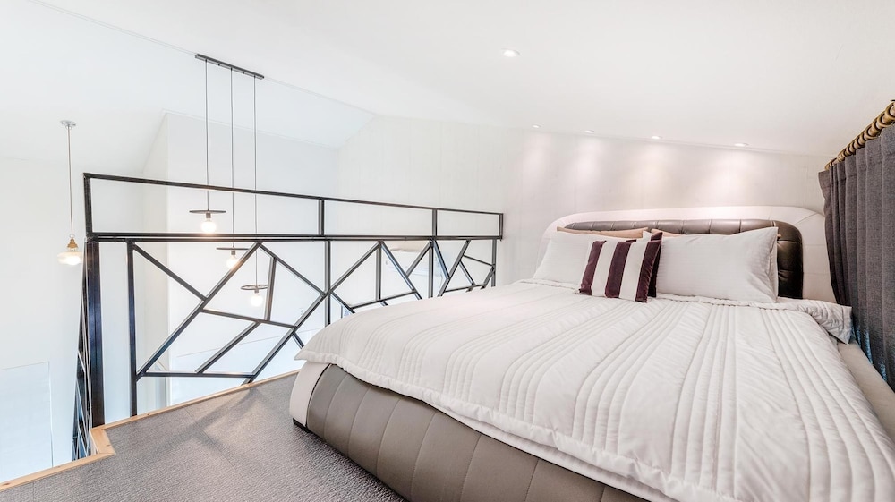 gangneung olraeendaol spa pension