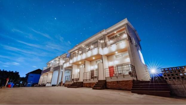 gangneung olraeendaol spa pension