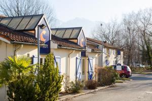 Comfort Hotel Grenoble Meylan,Inovalee Business Park>>Grenoble,3 star