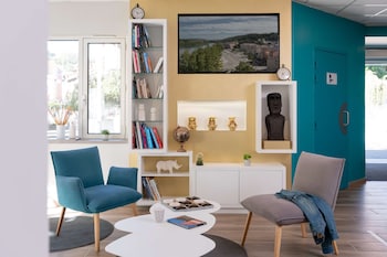 Kyriad Lyon Sud - Givors,Givors>>Chasse-Sur-Rhone,3 star