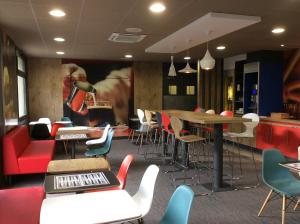 Ibis Chambery,Annecy>>Aix-Les-Bains,3 star