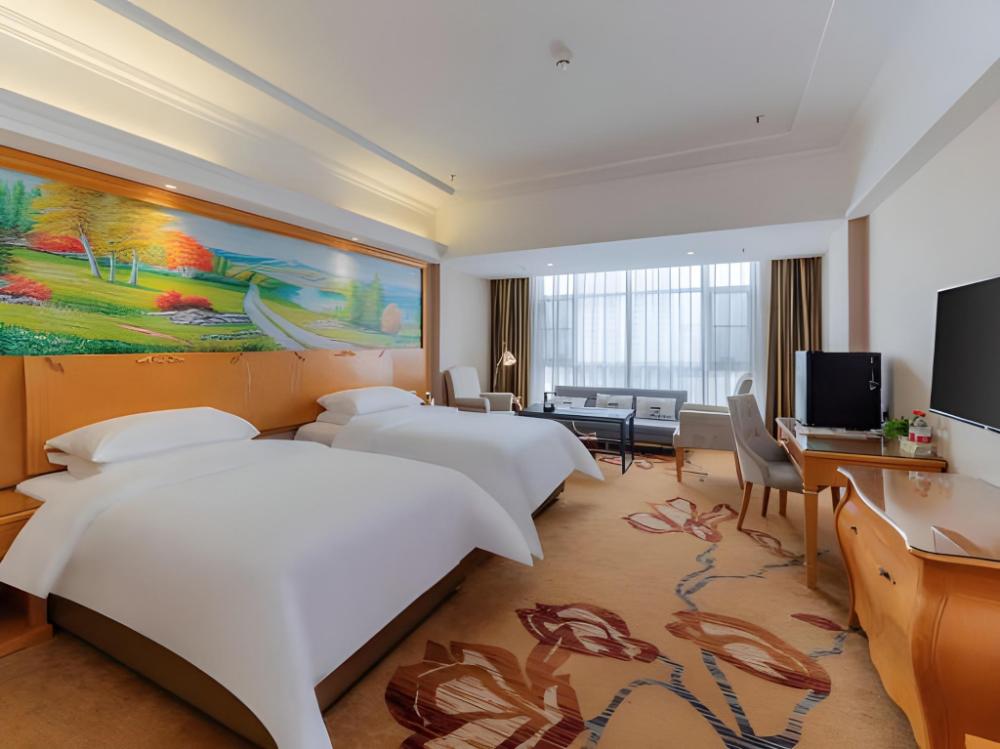 vienna hotel guangdong shaoguan renhua danxiashan county center