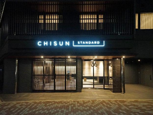 chisun standard kyoto horikawa gojo